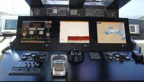 Sailing Catamaran LA SELLA DEL DIAVOLO -  Wheelhouse